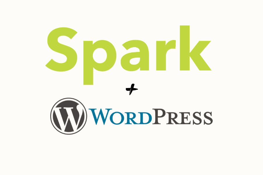 WordPress + Spark API Custom Plugin